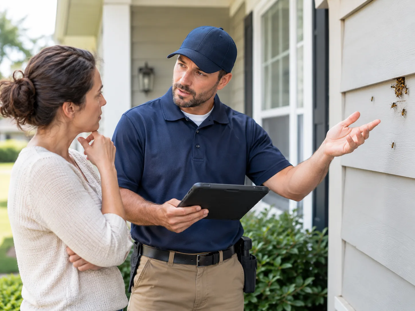 Pest Control Neenah, WI FAQs